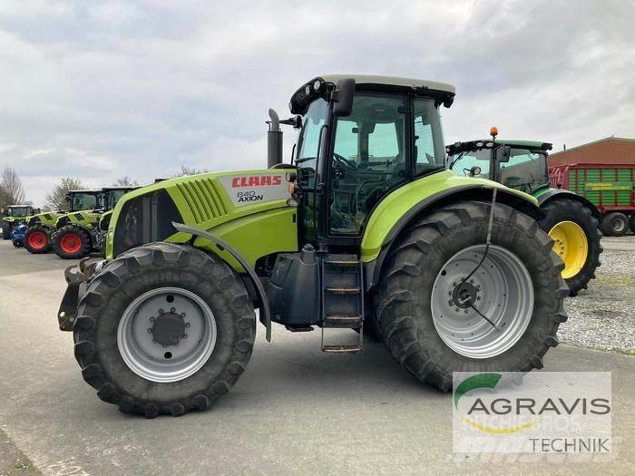 CLAAS AXION 840 CMATIC Tratores Agrícolas usados