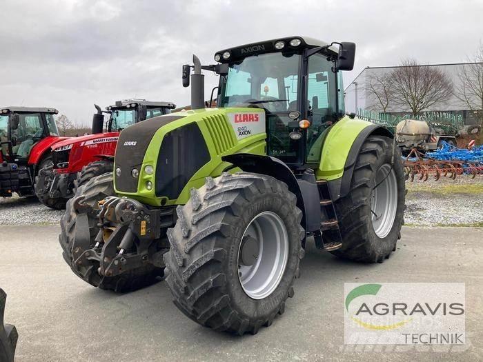 CLAAS AXION 840 CMATIC Tratores Agrícolas usados