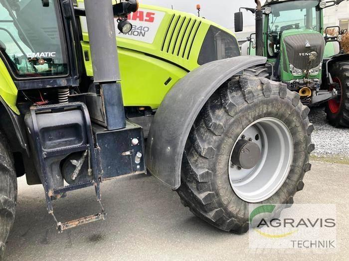 CLAAS AXION 840 CMATIC Tratores Agrícolas usados