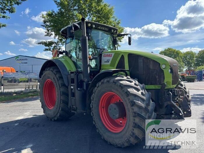 CLAAS AXION 920 CMATIC Tratores Agrícolas usados