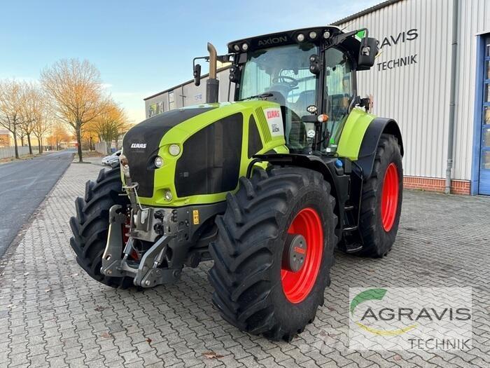 CLAAS AXION 920 CMATIC Tratores Agrícolas usados