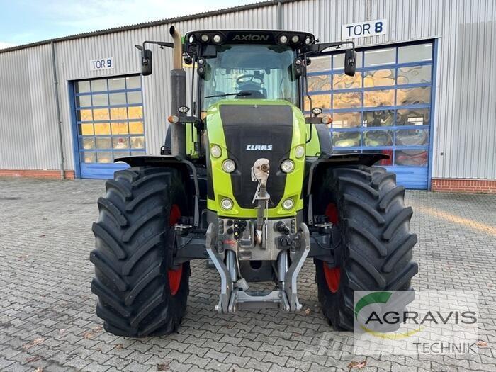 CLAAS AXION 920 CMATIC Tratores Agrícolas usados