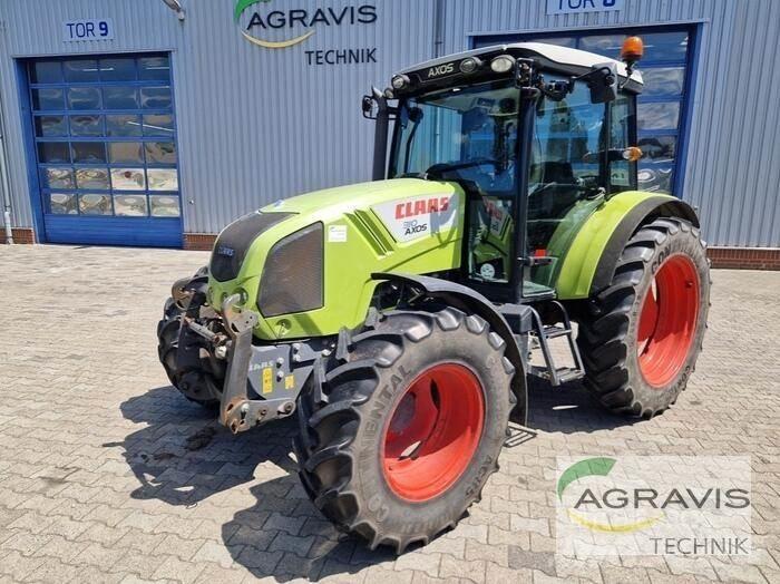 CLAAS AXOS 310 C Tratores Agrícolas usados