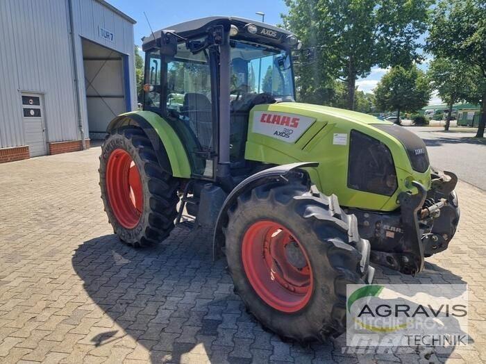 CLAAS AXOS 310 C Tratores Agrícolas usados