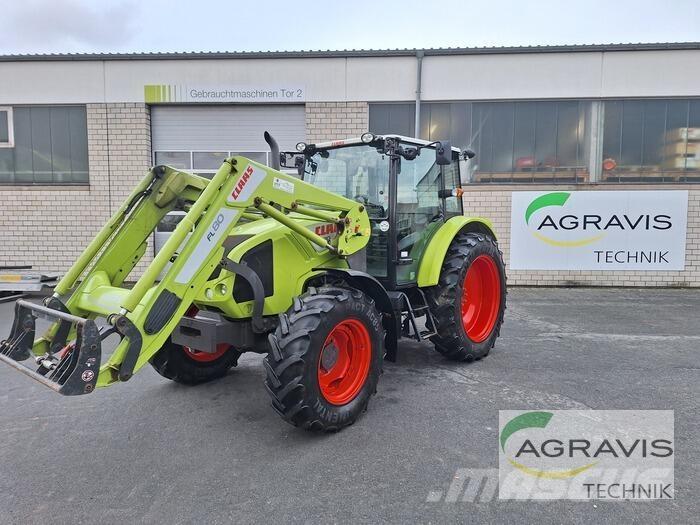 CLAAS AXOS 320 C Tratores Agrícolas usados