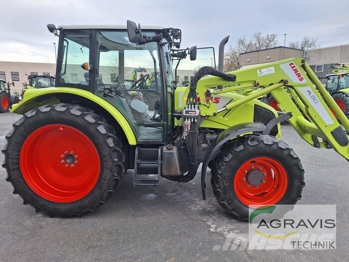 CLAAS AXOS 320 C Tratores Agrícolas usados