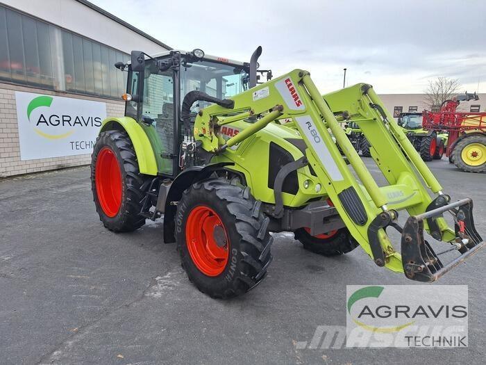 CLAAS AXOS 320 C Tratores Agrícolas usados