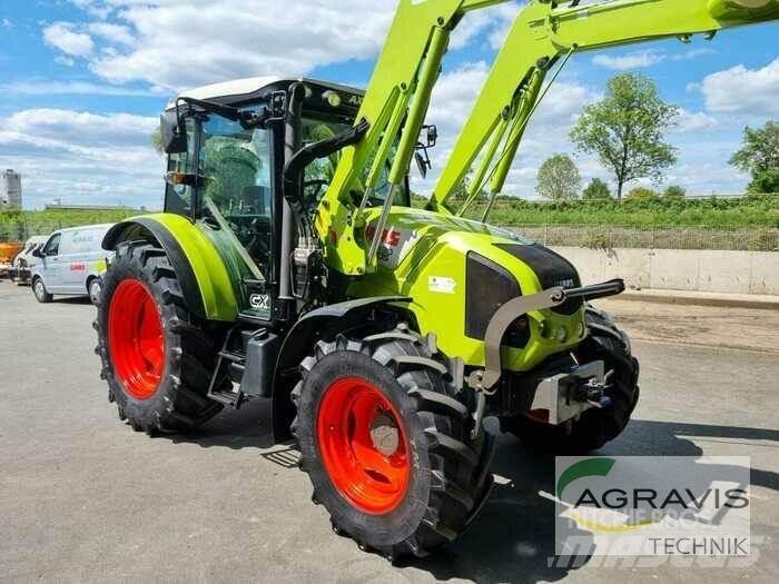 CLAAS AXOS 330 CX Tratores Agrícolas usados