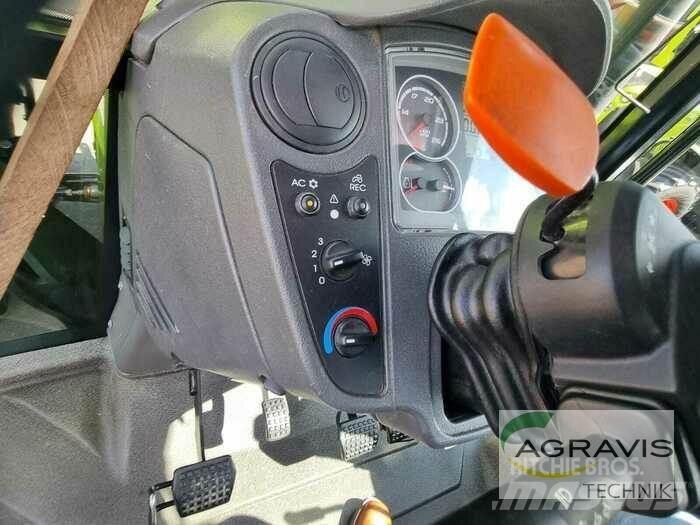 CLAAS AXOS 330 CX Tratores Agrícolas usados