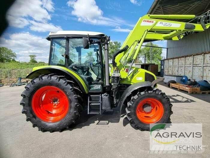CLAAS AXOS 330 CX Tratores Agrícolas usados