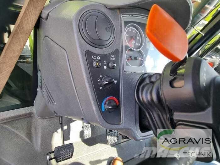 CLAAS AXOS 330 CX Tratores Agrícolas usados