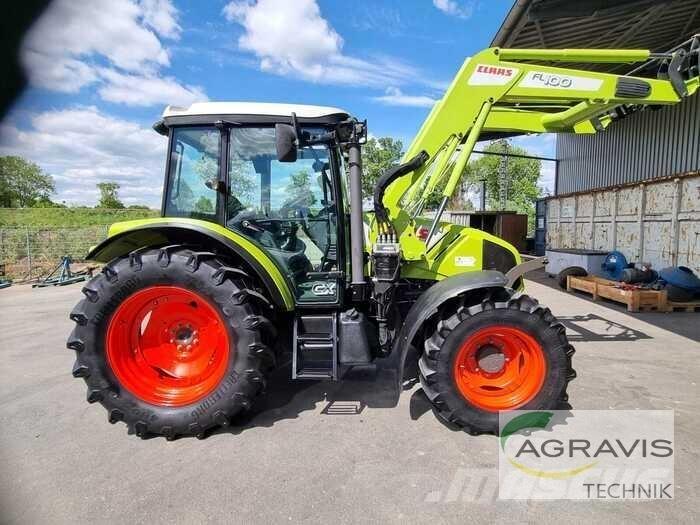 CLAAS AXOS 330 CX Tratores Agrícolas usados