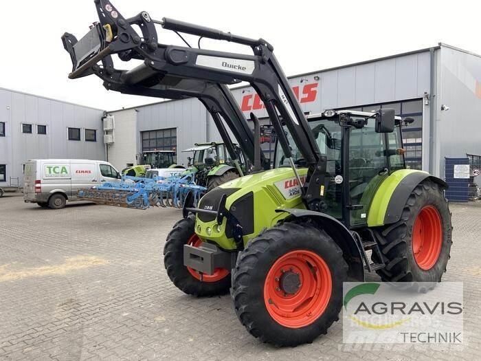 CLAAS AXOS 340 CL Tratores Agrícolas usados