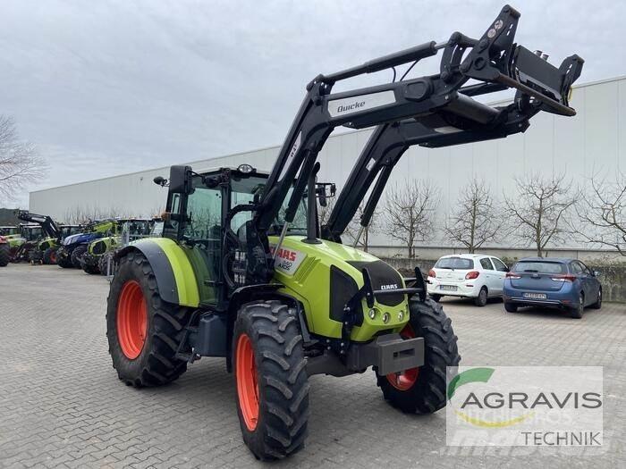 CLAAS AXOS 340 CL Tratores Agrícolas usados
