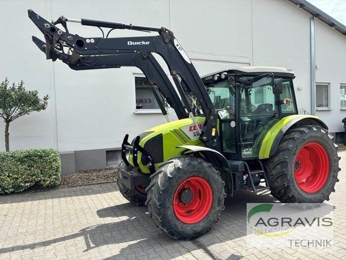 CLAAS AXOS 340 CX Tratores Agrícolas usados