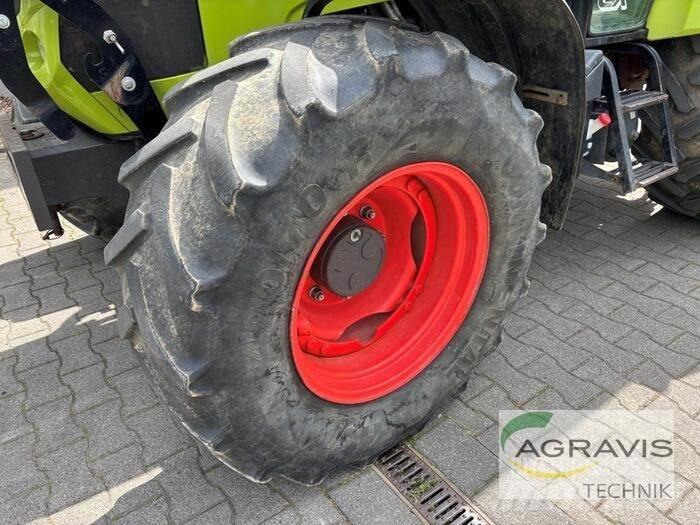 CLAAS AXOS 340 CX Tratores Agrícolas usados