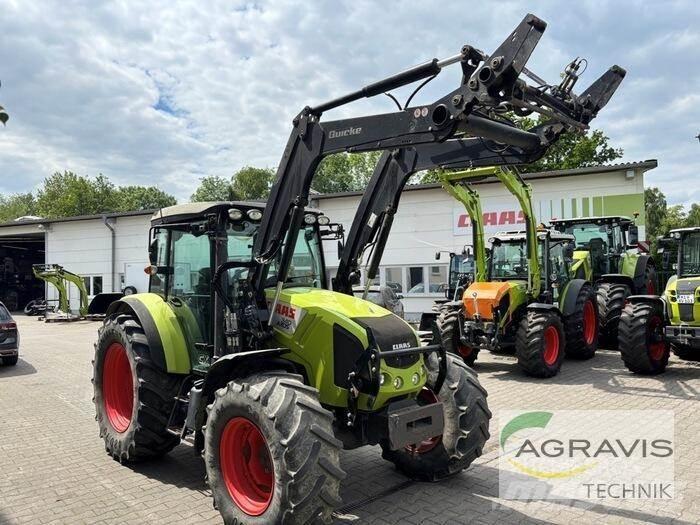 CLAAS AXOS 340 CX Tratores Agrícolas usados