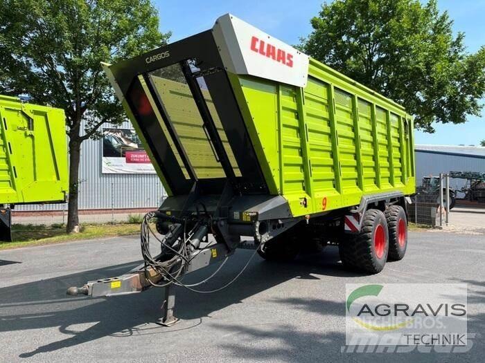 CLAAS CARGOS 750 TREND Atrelados auto-carregadores
