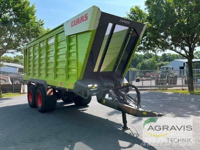 CLAAS CARGOS 750 TREND Atrelados auto-carregadores