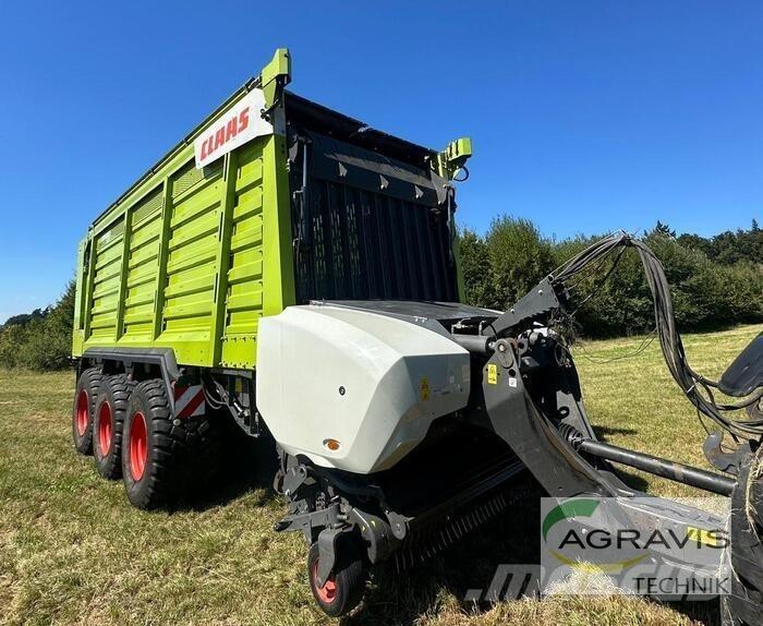 CLAAS CARGOS 8500 Atrelados auto-carregadores