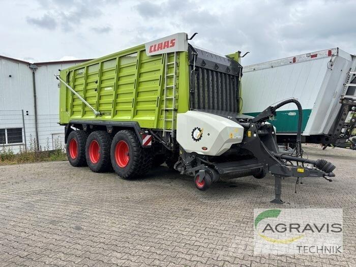 CLAAS CARGOS 9500 Atrelados auto-carregadores