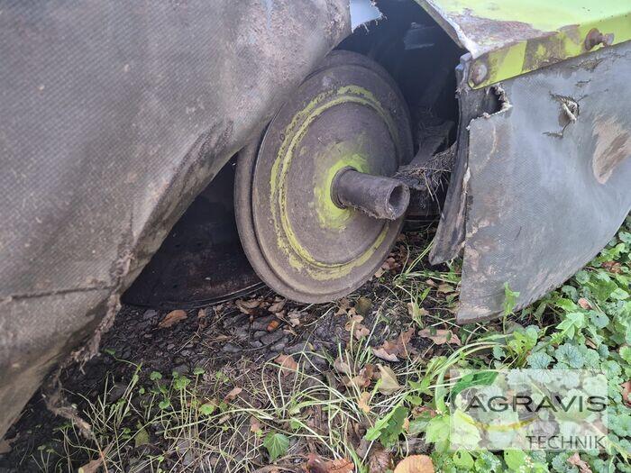 CLAAS CORTO 290 FN Gadanheiras