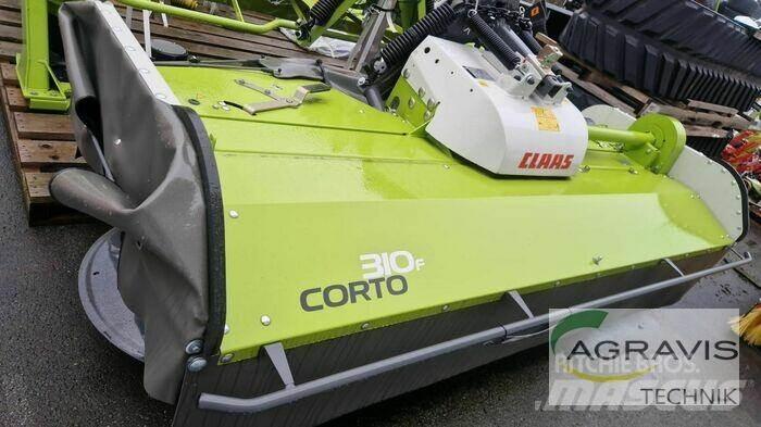 CLAAS CORTO 310 F Gadanheiras