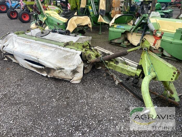 CLAAS CORTO 310 N Gadanheiras