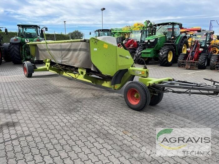 CLAAS DIRECT DISC 500 Acessórios máquinas feno e forragem
