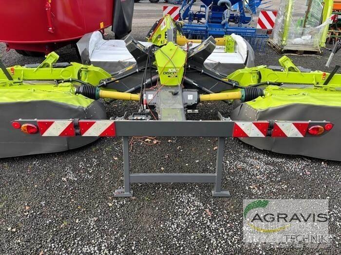 CLAAS DISCO 1010 TREND Gadanheiras