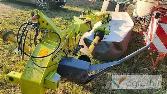 CLAAS Disco 3200 Gadanheiras