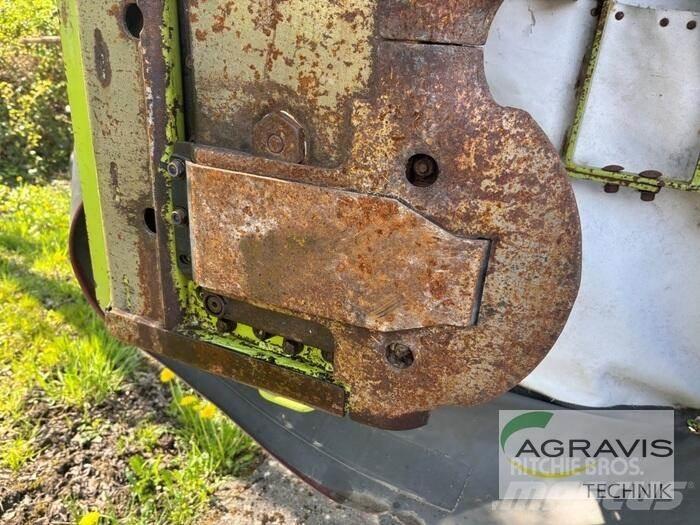 CLAAS DISCO 8550 PLUS Gadanheiras