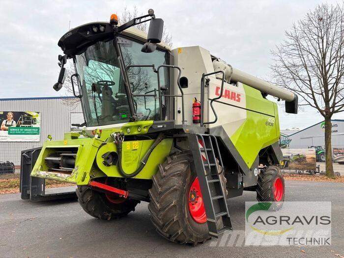 CLAAS EVION 450 MAXI Ceifeiras debulhadoras