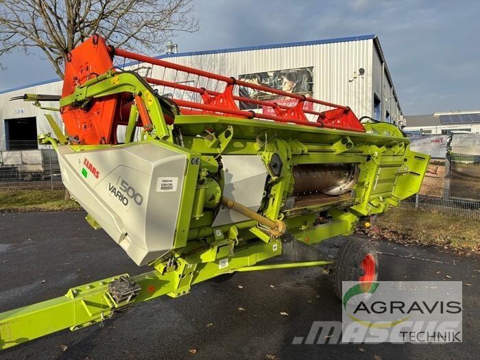 CLAAS EVION 450 MAXI Ceifeiras debulhadoras