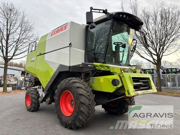 CLAAS EVION 450 MAXI Ceifeiras debulhadoras
