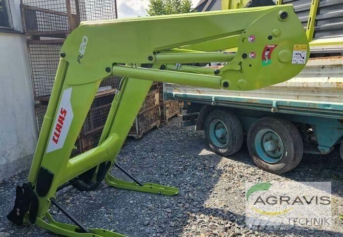 CLAAS FL 120 Outros acessórios de tractores