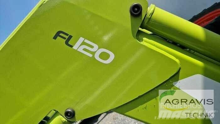 CLAAS FL 120 Outros acessórios de tractores