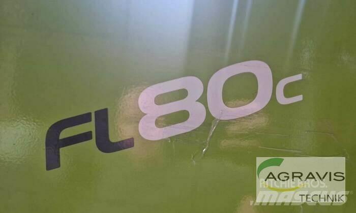 CLAAS FL 80 C Outros acessórios de tractores