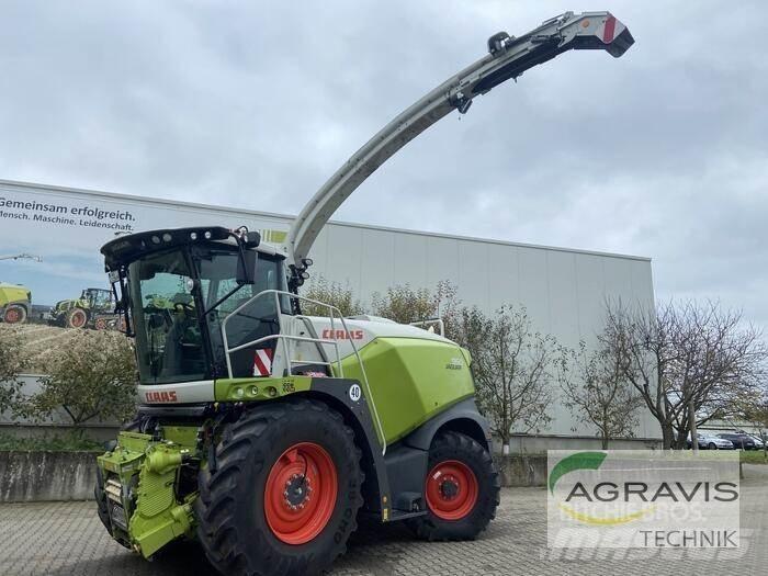 CLAAS JAGUAR 950 Forrageiras auto-propulsionadas