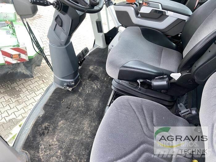 CLAAS JAGUAR 950 Forrageiras auto-propulsionadas