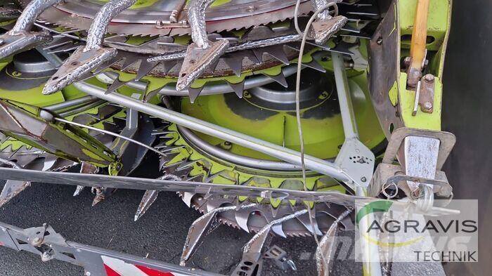 CLAAS JAGUAR 950 Forrageiras auto-propulsionadas