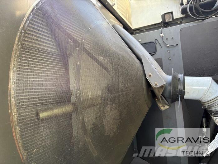 CLAAS JAGUAR 960 Forrageiras auto-propulsionadas
