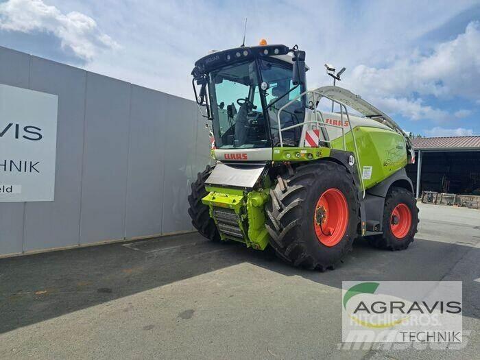 CLAAS JAGUAR 970 Forrageiras auto-propulsionadas