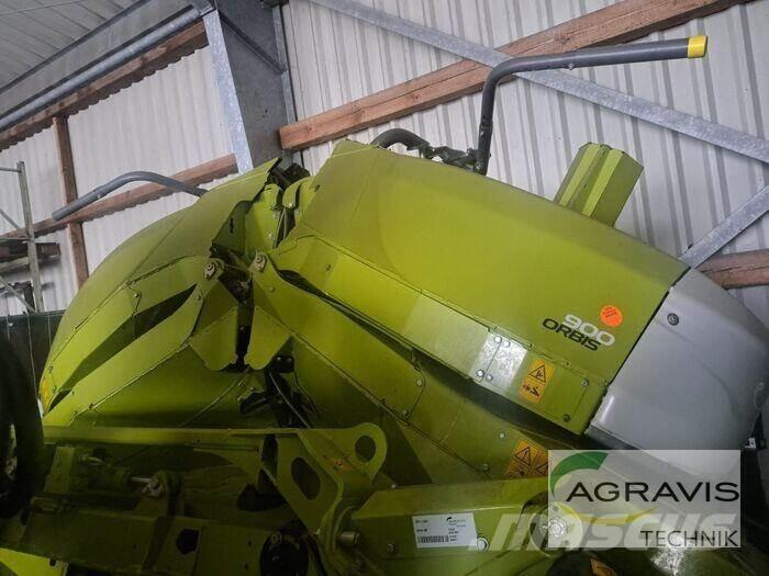 CLAAS JAGUAR 970 Forrageiras auto-propulsionadas