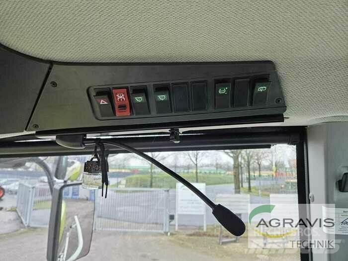 CLAAS JAGUAR 980 Forrageiras auto-propulsionadas