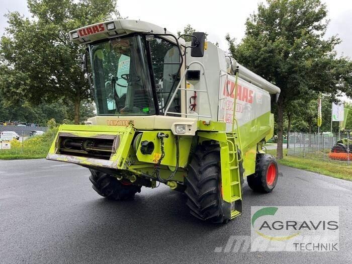 CLAAS LEXION 450 Ceifeiras debulhadoras