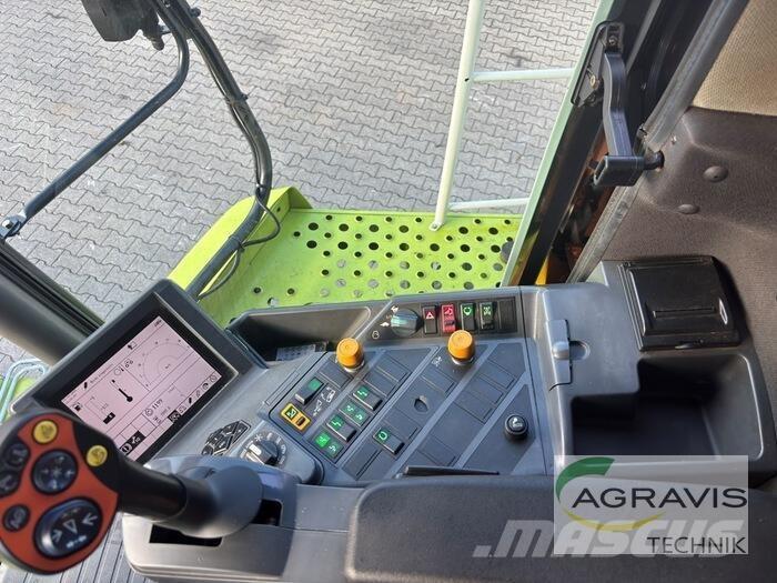 CLAAS LEXION 530 Ceifeiras debulhadoras