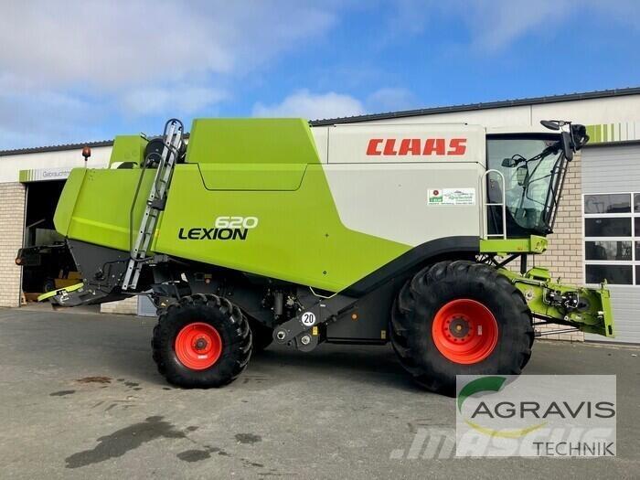 CLAAS LEXION 620 Ceifeiras debulhadoras