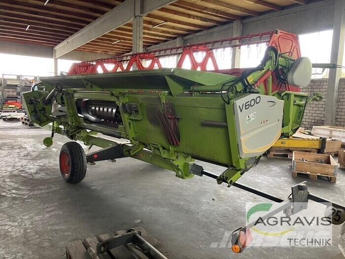CLAAS LEXION 620 Ceifeiras debulhadoras