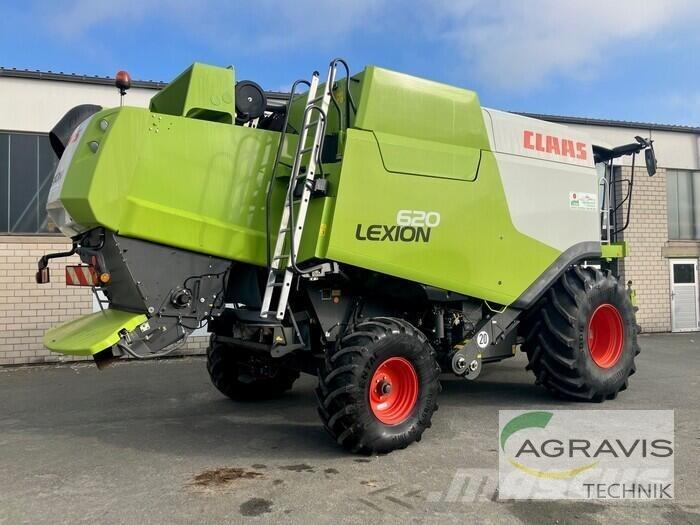 CLAAS LEXION 620 Ceifeiras debulhadoras